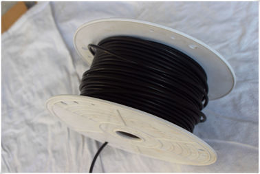 High Stretch Resistance Polyurethane Round Belt 2mm-20mm Diameter