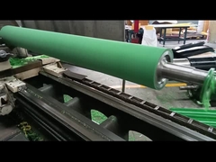 Correa del poliuretano V fácil ser correa plana articulada derretida A-13 B-17 C-22 del poliuretano